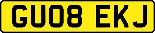 GU08EKJ
