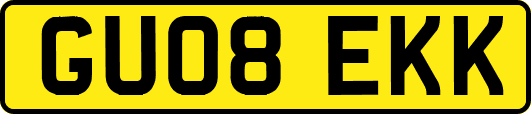 GU08EKK