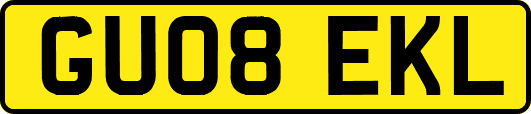GU08EKL