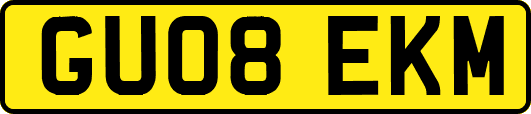 GU08EKM