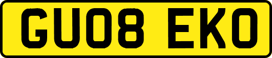 GU08EKO