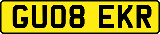 GU08EKR