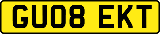 GU08EKT