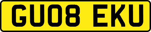 GU08EKU