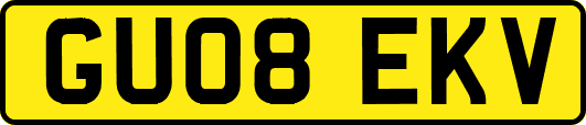 GU08EKV