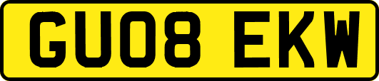GU08EKW