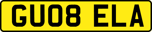 GU08ELA