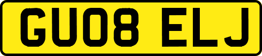 GU08ELJ