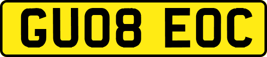 GU08EOC