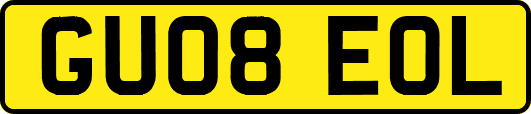 GU08EOL