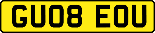 GU08EOU