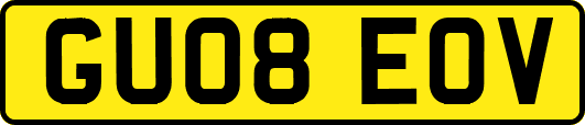 GU08EOV