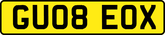 GU08EOX
