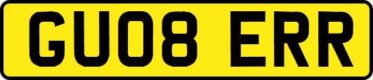 GU08ERR