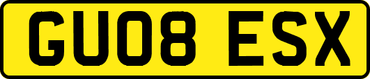 GU08ESX