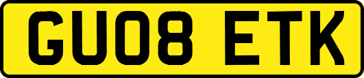 GU08ETK