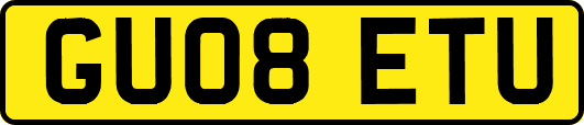 GU08ETU