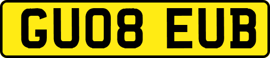 GU08EUB