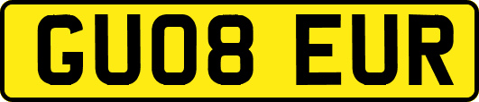 GU08EUR