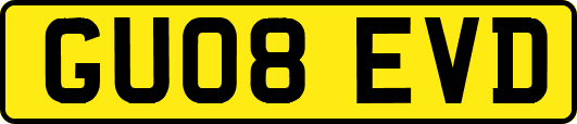 GU08EVD