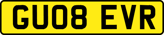 GU08EVR