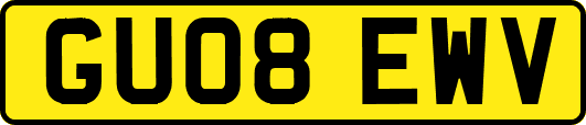 GU08EWV