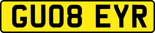 GU08EYR