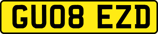 GU08EZD