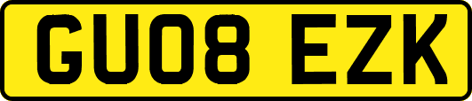GU08EZK