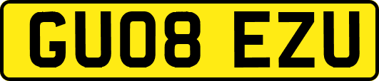 GU08EZU