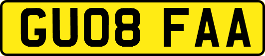 GU08FAA