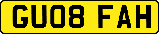 GU08FAH