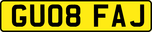 GU08FAJ