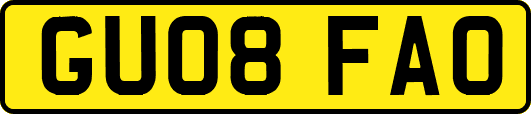 GU08FAO