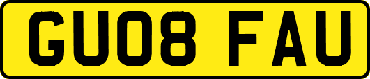 GU08FAU