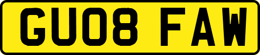 GU08FAW