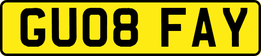 GU08FAY