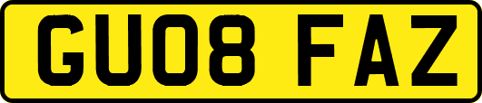 GU08FAZ
