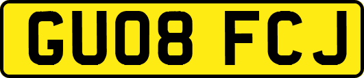 GU08FCJ