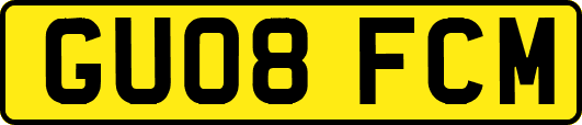 GU08FCM