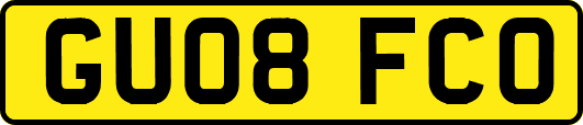 GU08FCO