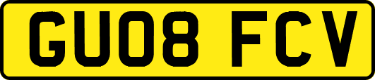 GU08FCV