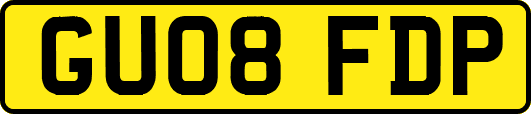 GU08FDP