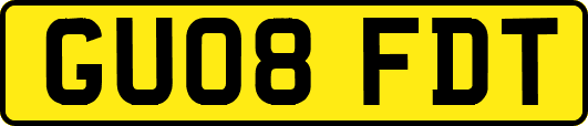 GU08FDT