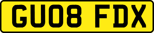 GU08FDX