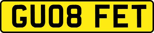GU08FET