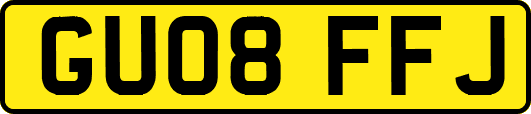 GU08FFJ