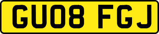 GU08FGJ