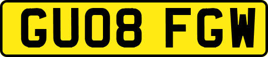 GU08FGW