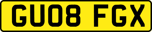 GU08FGX